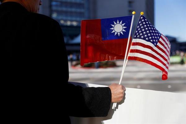 Taiwan Says It Will Discuss With US How to Use New Funding