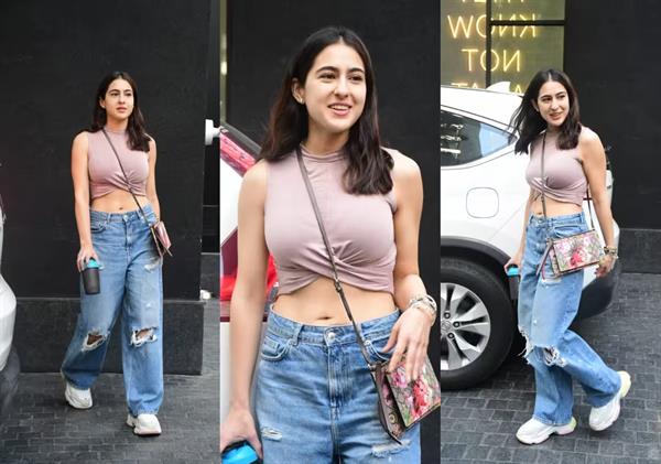  Sara Ali Khan's entry in 'Don 3'? Latest pictures hint.