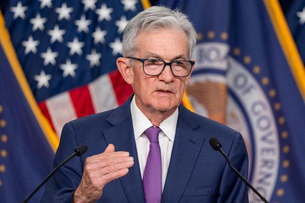 Powell: Federal Reserve on Track to Cut Rates This Year With Inflation Slowing and Economy Healthy