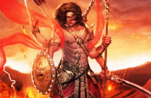 गुरु द्रोणाचार्य के पुत्र अश्वत्थामा