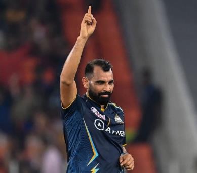 IPL 2024: Big blow to Gujarat Titans, Mohammed Shami out of 17th season of IPL.