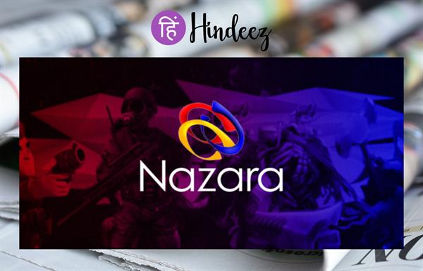  Nazara Technologies receives approval from the board to raise Rs 250 crore and acquires a 10.7% stake in Kofluence.