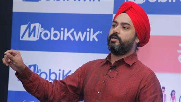 MobiKwik के CEO बिपिन प्रीत सिंह कहते हैं, 'दक्षिणी दिल्ली बहुत महंगी थी, इसलिए वह द्वारका चले गए।