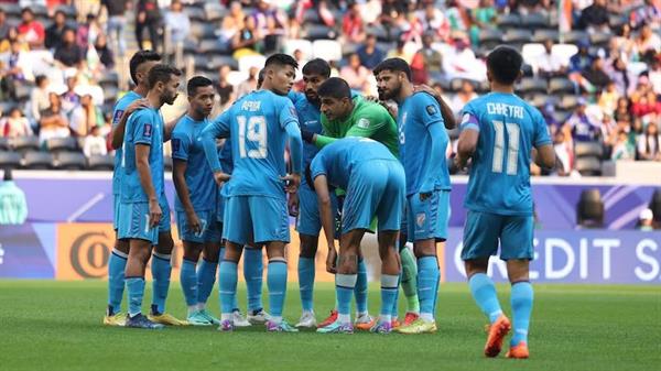  AFC एशियाई कप: भारत को सीरिया से 0-1 हार के बाद किया बाहरी।