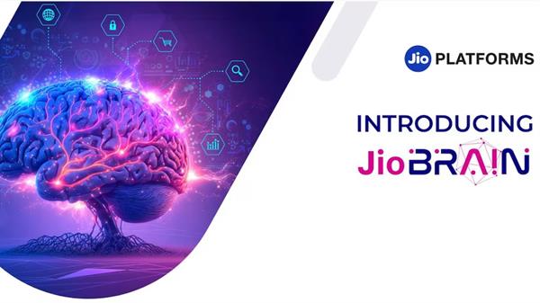 Jio ने ML-as-a-Service के लिए Jio Brain: AI प्लेटफॉर्म लॉन्च किया