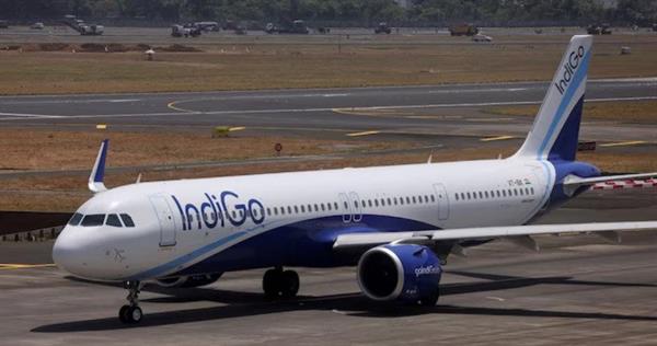IndiGo flight returns to airport after crew spots overbooked passenger standing at the back.