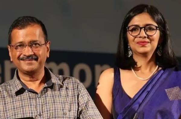 Arvind Kejriwal spoke for the first time on the issue of assault on Swati Maliwal, know what he said?