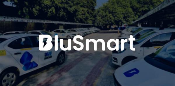 EV ride-hailing firm BluSmart Mobility to raise $25 million in pre-series B funding.