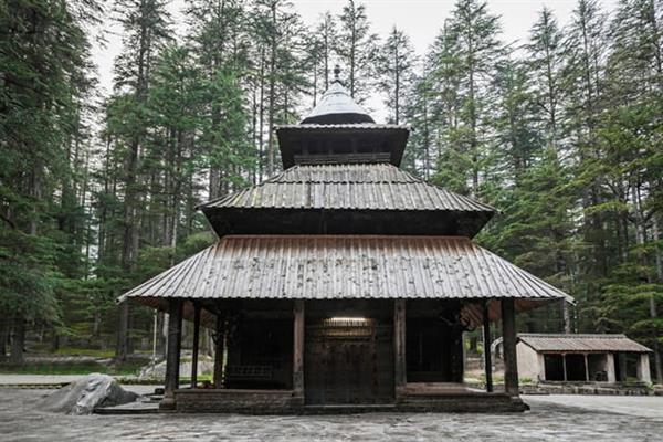 History of Hidimba Devi Temple In Hindi
